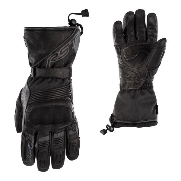 RST RST Pro Series Paragon 6 CE Mens Waterproof Glove - Black